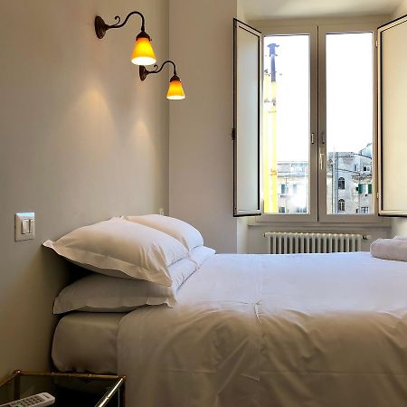 Ferienwohnung Termini Station Little House Rom Exterior foto