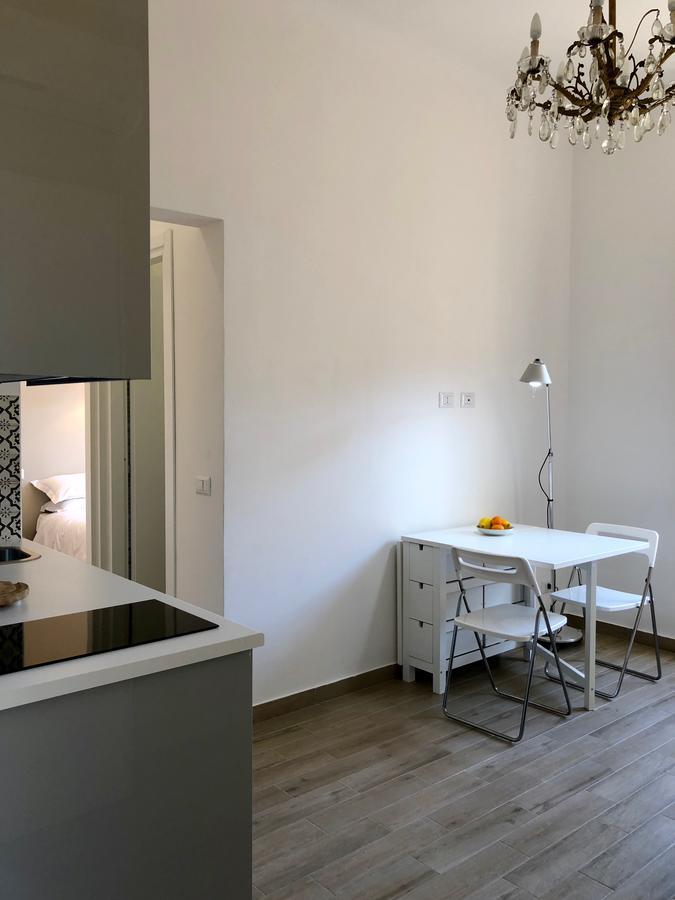 Ferienwohnung Termini Station Little House Rom Exterior foto